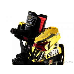 Робот-паук Keye Toys Space Warrior, (лазер, диски), 2.4Ghz в ассортименте